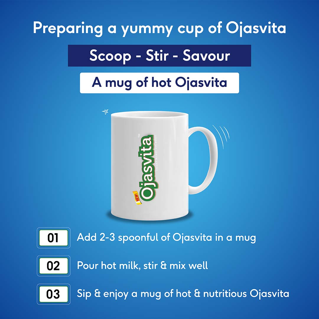 Vanilla Ojasvita - Sharp Mind & Fit Body, 200 g 200g