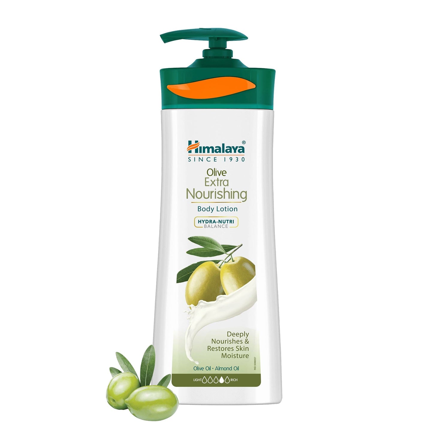Himalaya Olive Extra Nourishing Body Lotion 200ml