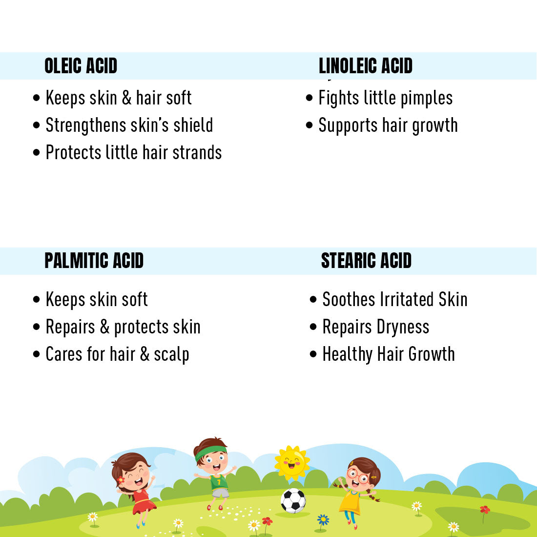 Schoolers Olive Kids & Baby Massage Oil – Soft, Non-Sticky, Light-weight & Quick-Absorbing Skin & Hair Nourishment 200ml