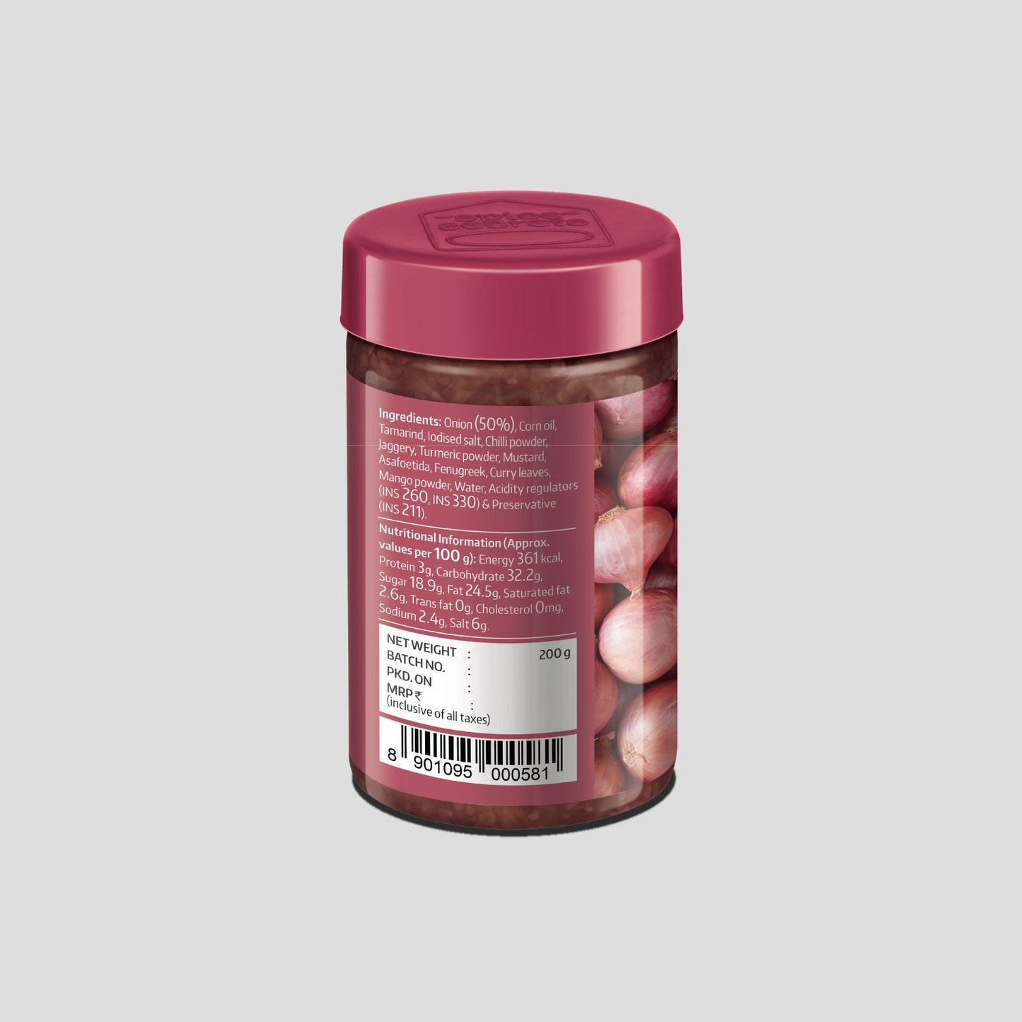Spice Secrets Value Pack of 7 1300g
