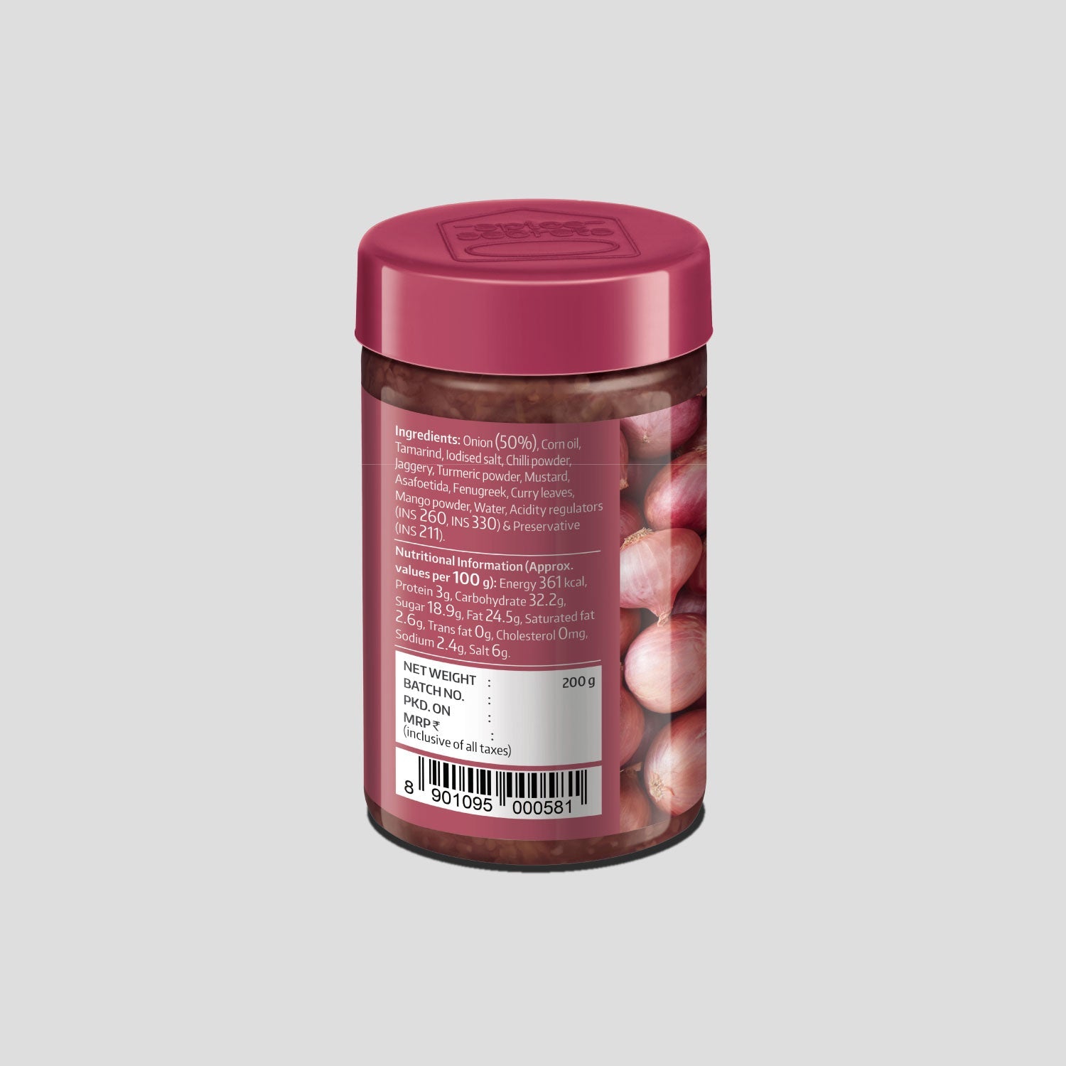 Spice Secrets Value Pack of 7 1300g