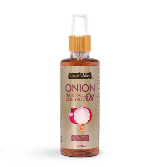 Onion Hair Fall Control Oil - 200ml 200ml