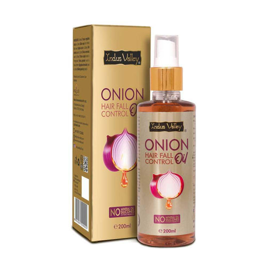 Onion Hair Fall Control Oil - 200ml 200ml