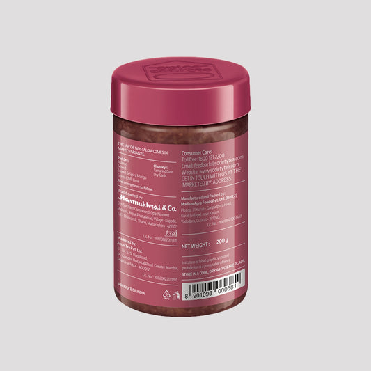 Society Onion Chutney Jar 200 g