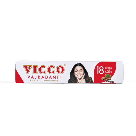 【Vicco】 Vajradanti Paste｜ヴァジュラダンティ ペースト｜100g