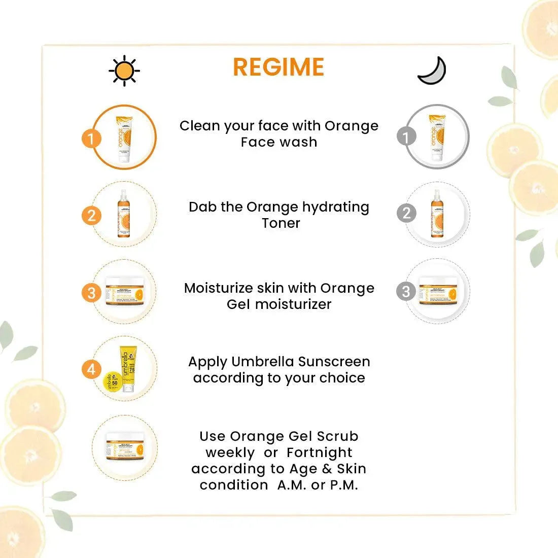 Orange Facewash, Vitamin C Enriched, SLS Free, Mild Foaming, Brightening Rejuvenating Refreshing Hydrating Moisturizing, Detox 100g