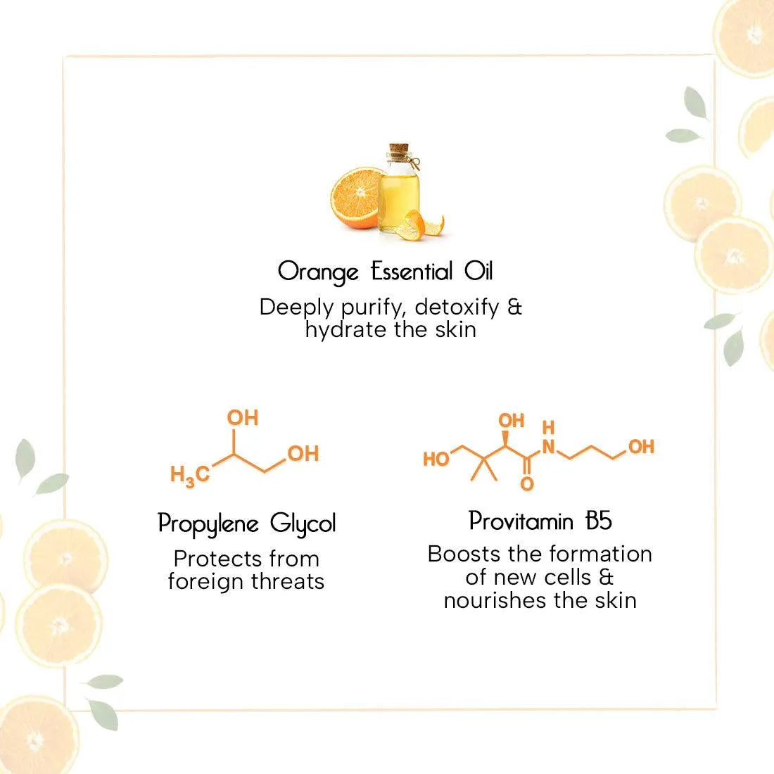Orange Gel Vitamin C Enriched, Brightening, Rejuvenating, Refreshing, Soothing, Hydrating, Detox & Non-sticky Light Moisturizer 160gm 160g
