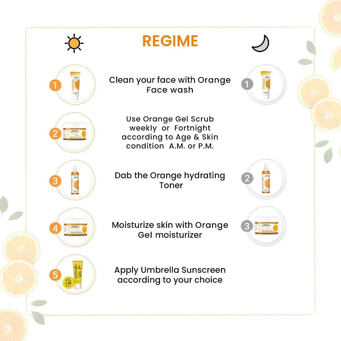Orange Gel Scrub, Vitamin C Enriched, Walnut Shell, Natural Exfoliation, Removes Dead Cells, Brightening, Rejuvenating, Refreshing, Soothing & Detox 160g