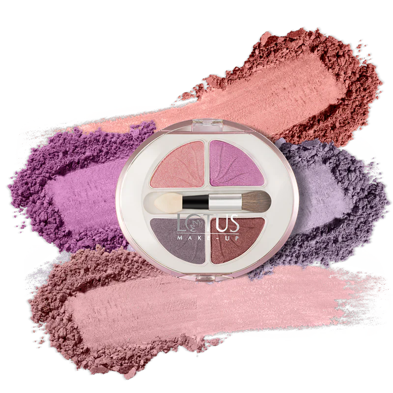 Ecostay Velvet Eye Shadow 5.6 GMS / Eye Forest
