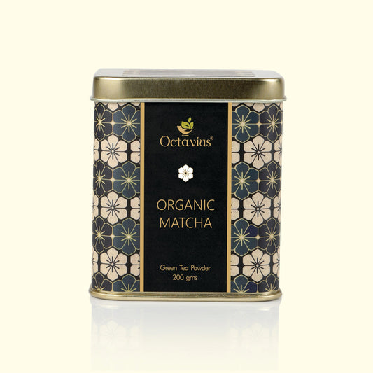 Organic Matcha Green Tea Powder - 200gms 200g