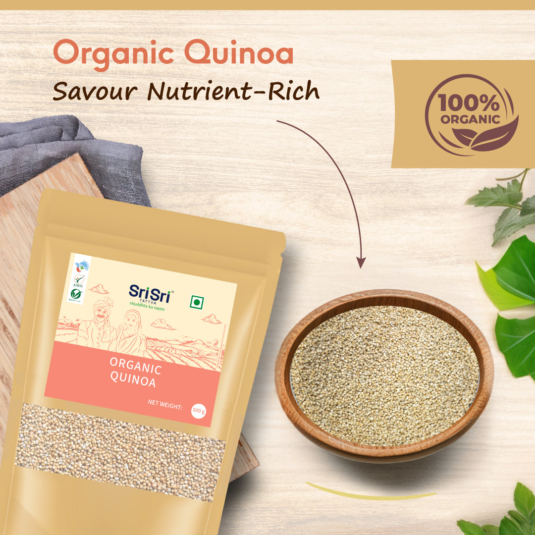 Organic Quinoa, 500 g 500g