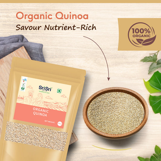 Organic Quinoa, 500 g 500g
