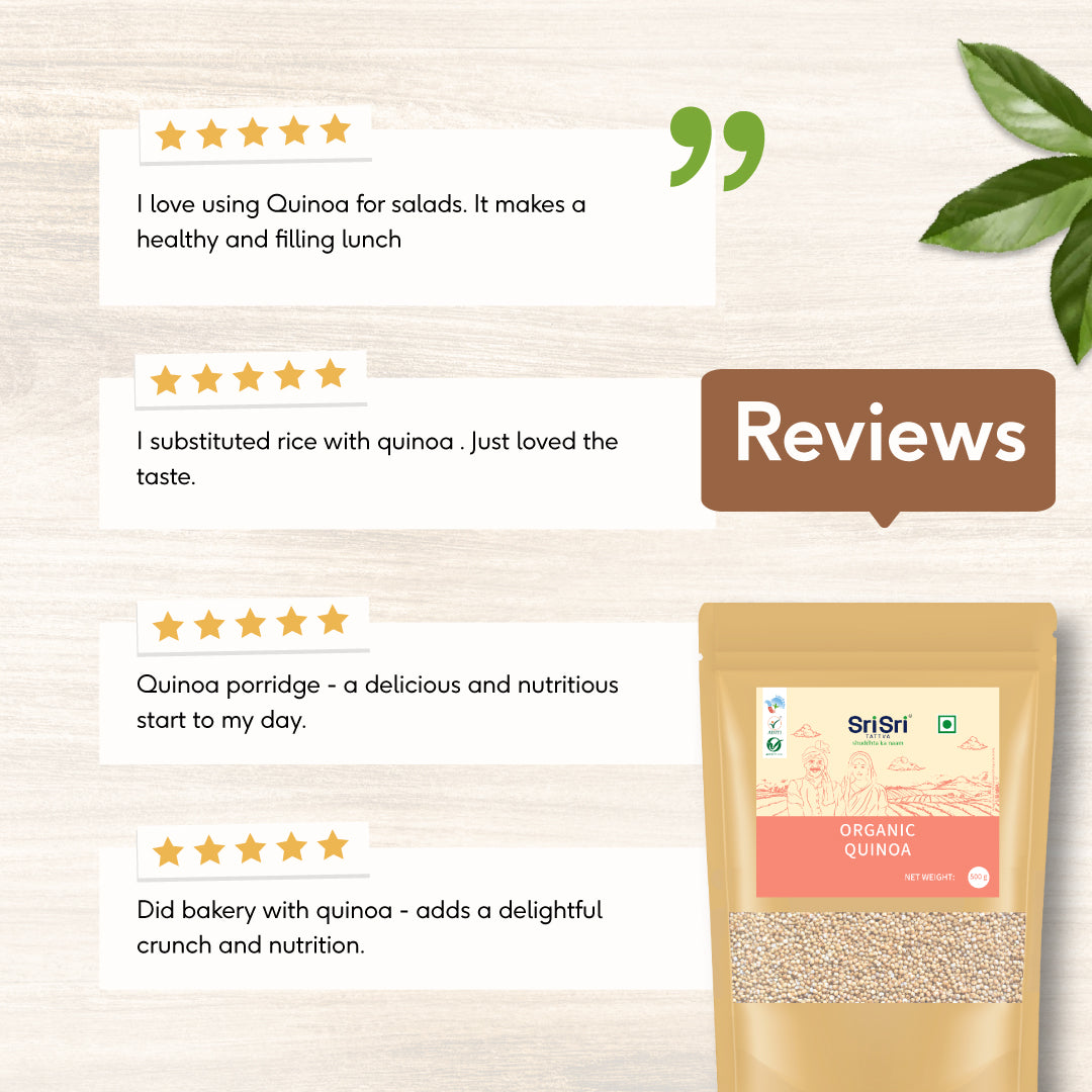 Organic Quinoa, 500 g 500g