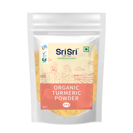 Organic Turmeric Powder (Haldi), 100 g 100g