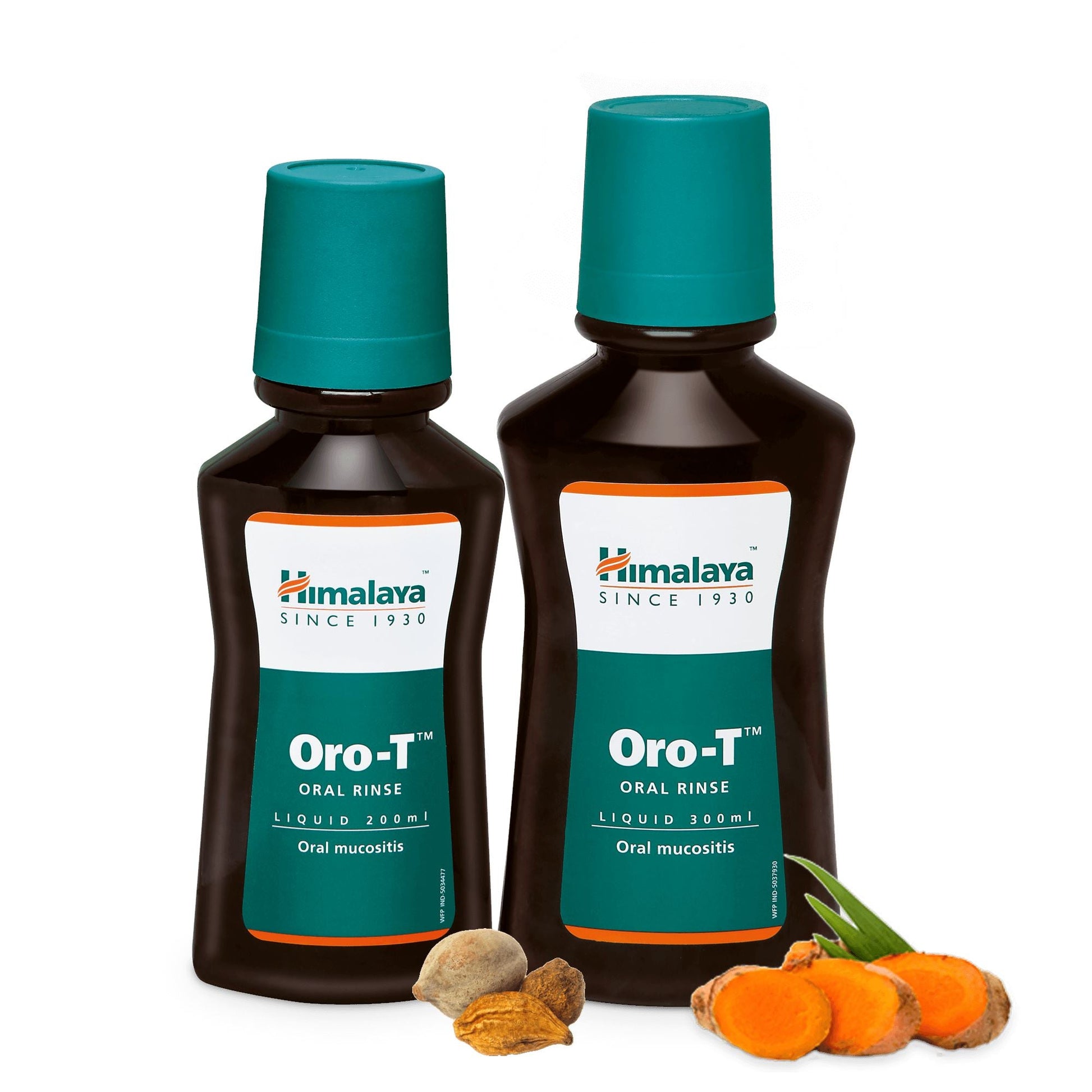 【Himalaya】 Oro-T Oral Rinse｜オロトオラルリンセ