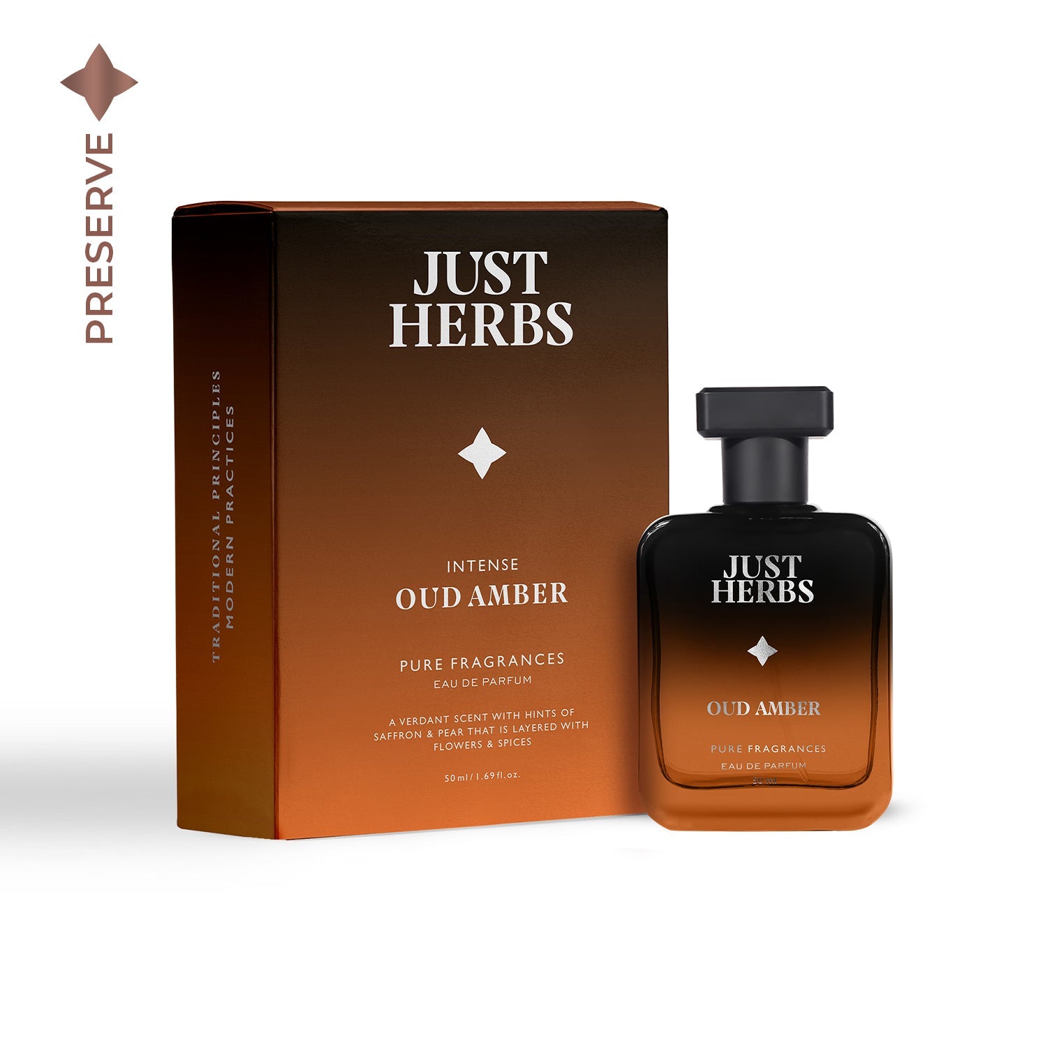 Intense Oud Amber 50ml