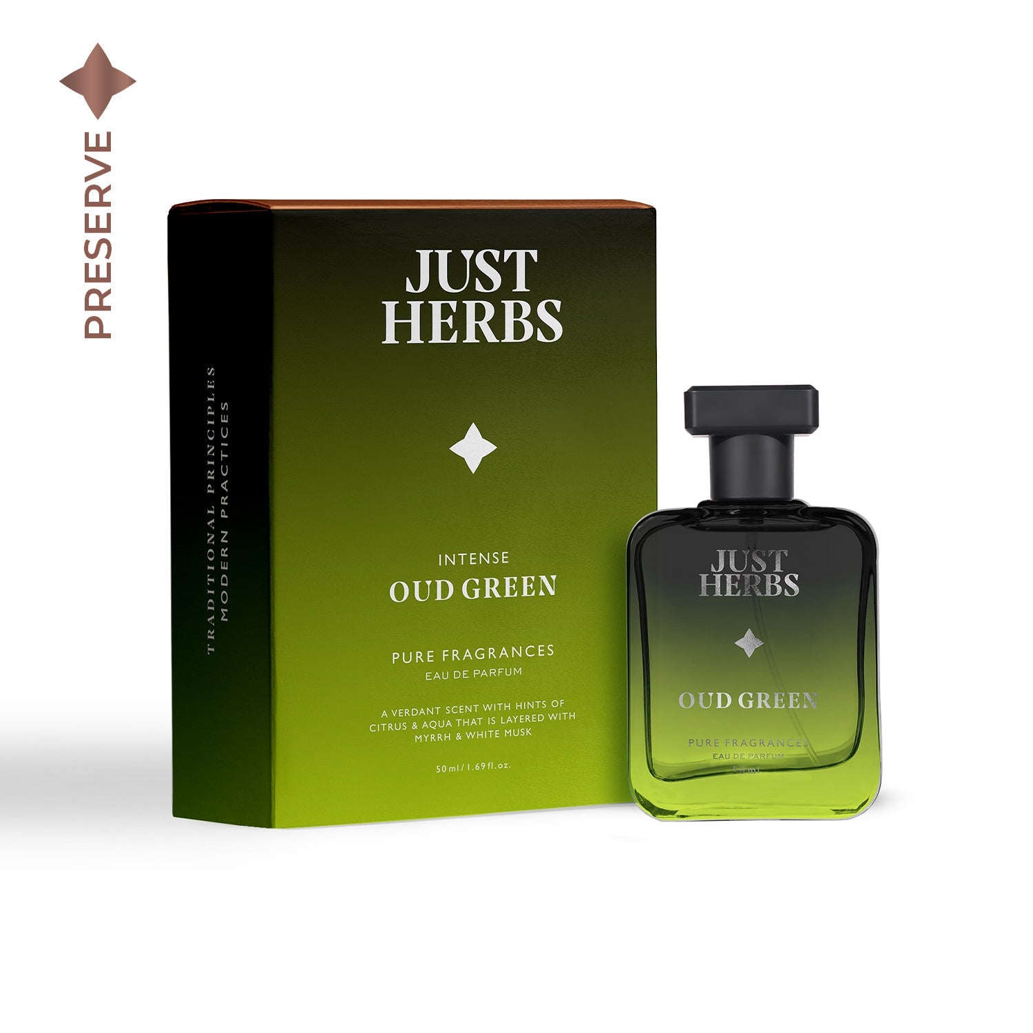 Intense Oud Green 50ml