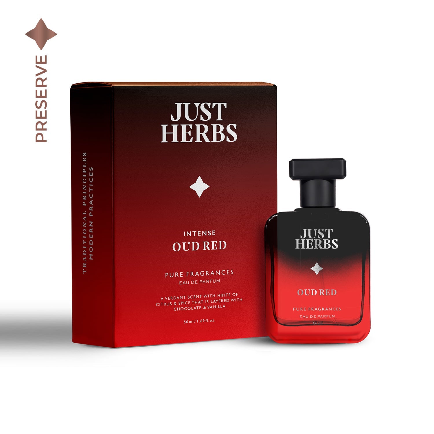 Intense Oud Red 50ml