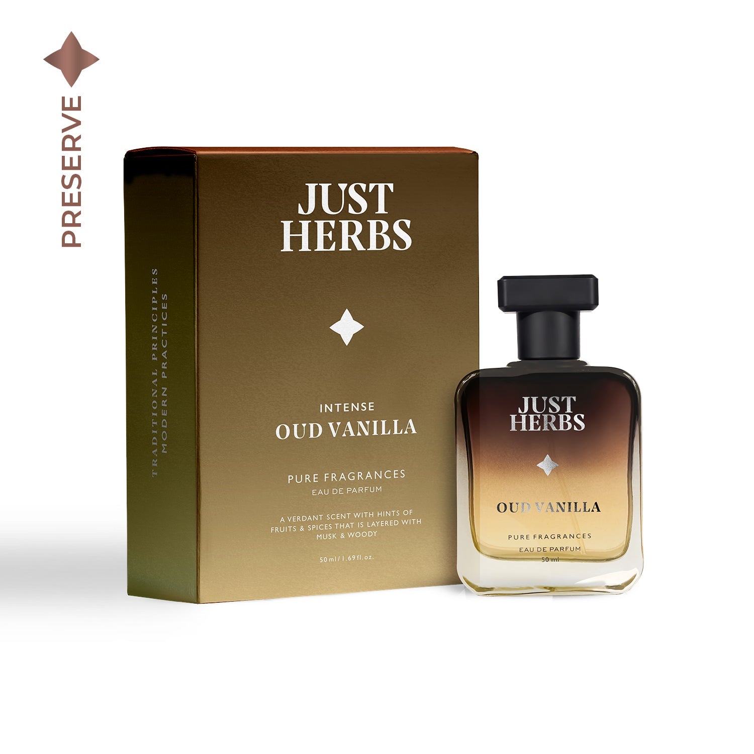 Intense Oud Vanilla 50ml