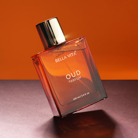 【Bella Vita】 OUD Unisex Luxury Perfume - 100ml｜ウード ユニセックス ラグジュアリー パフューム｜100ml