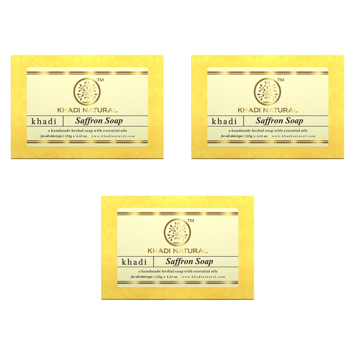 Saffron Combo Pack Of 3 1