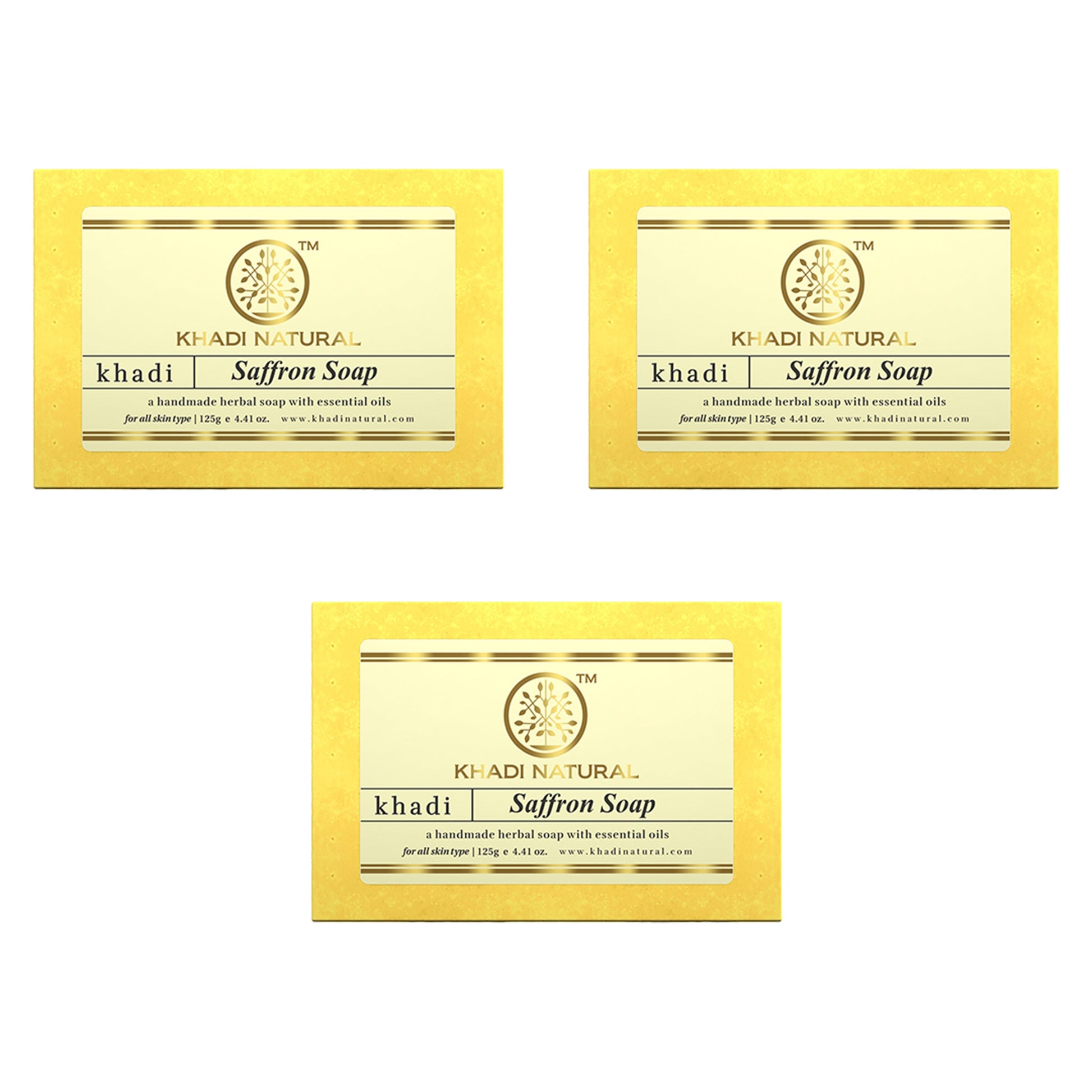 Saffron Combo Pack Of 3 1