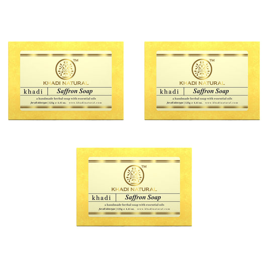 Saffron Combo Pack Of 3 1