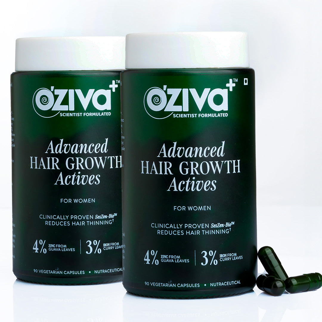 Advanced Anti-Hair Thinning Formula for Women Progress Pack