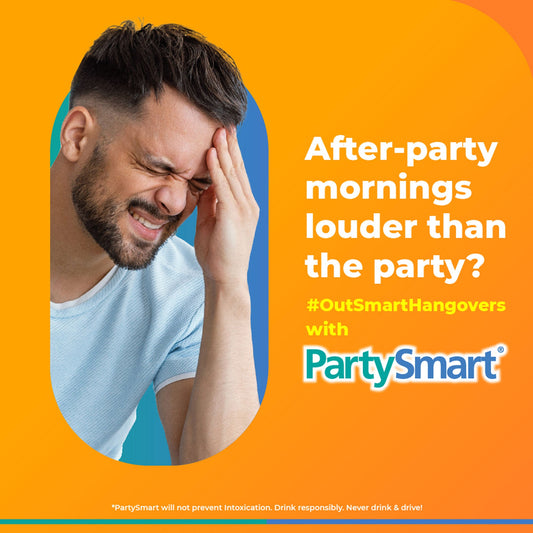 PartySmart Capsules 5 Capsules