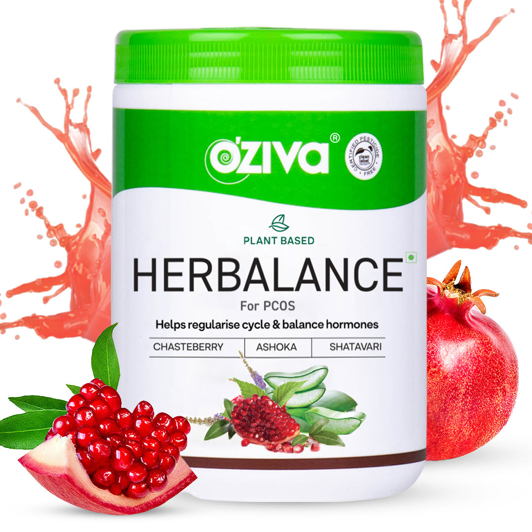 HerBalance for PCOS Progress Pack