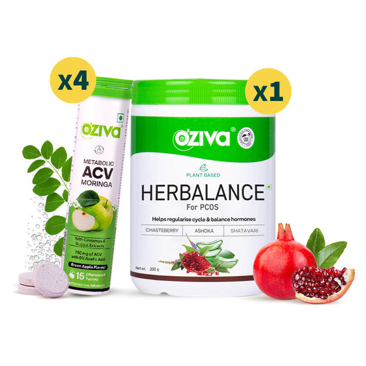 Women’s PCOS Balance Duo