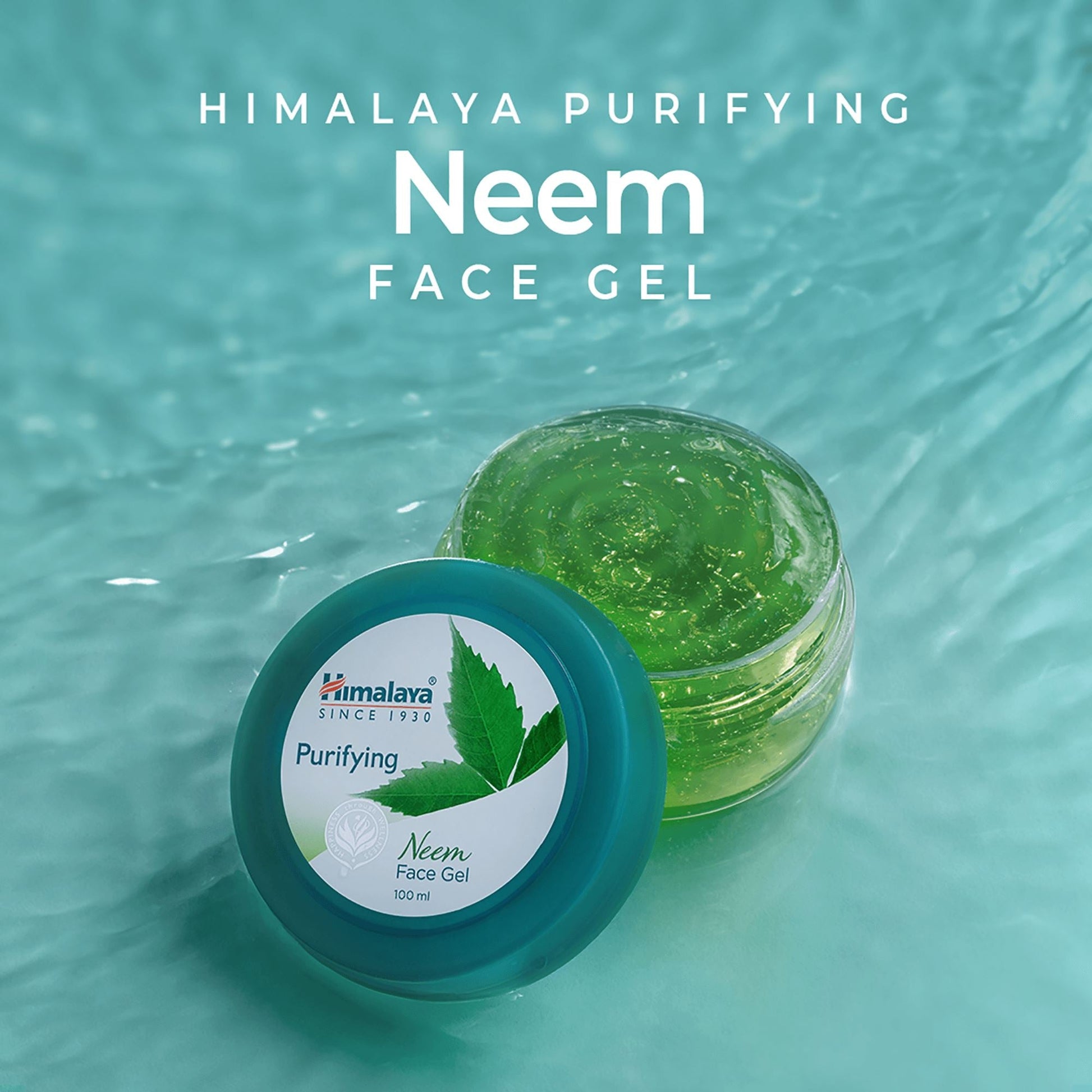 Himalaya Purifying Neem Face Gel 100ml
