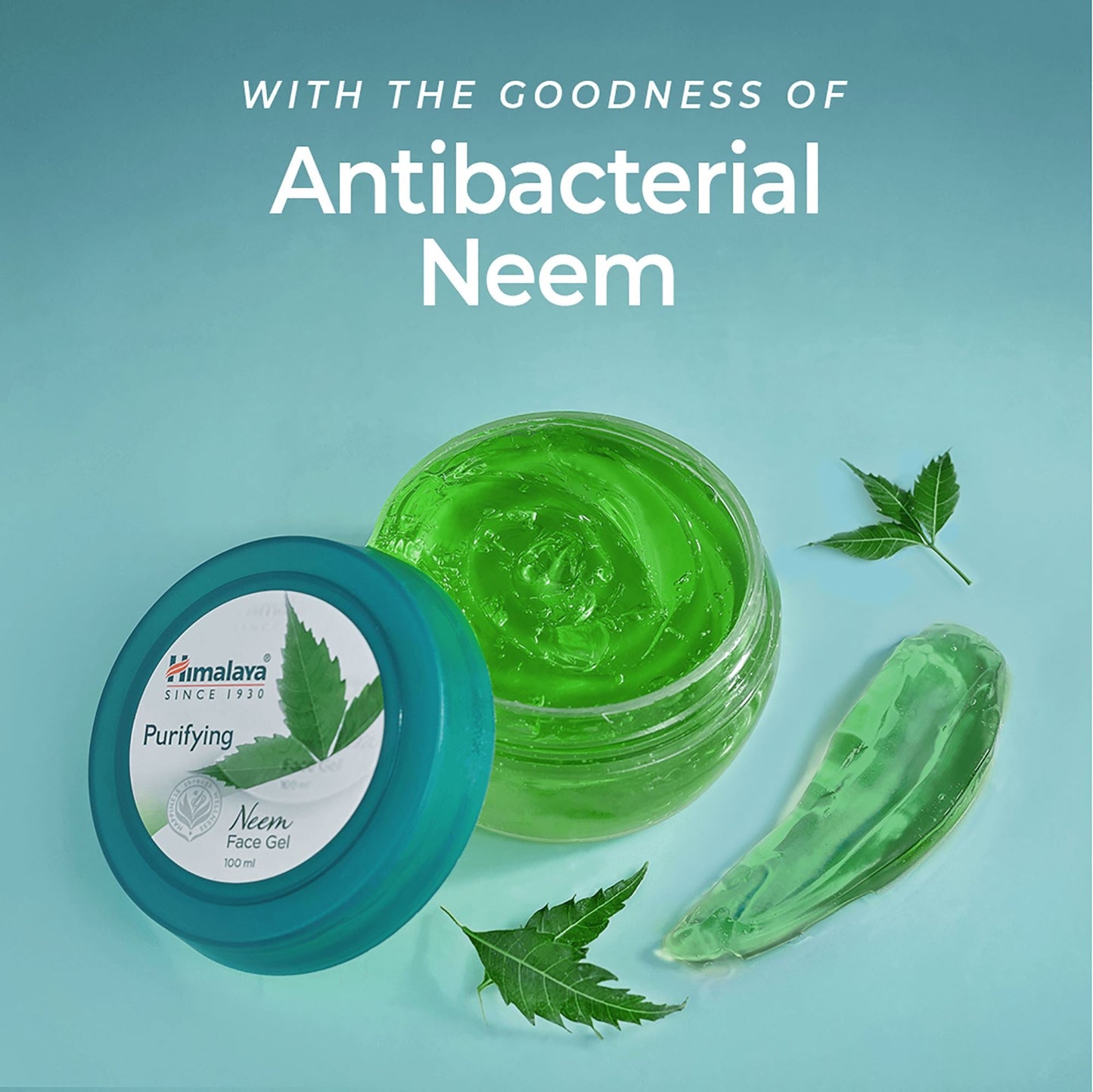 Himalaya Purifying Neem Face Gel 100ml