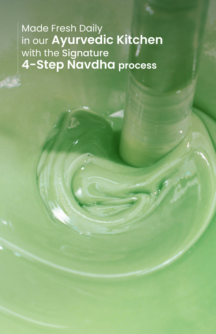 Aloe Hydration Lock Navdha Shampoo 250ml