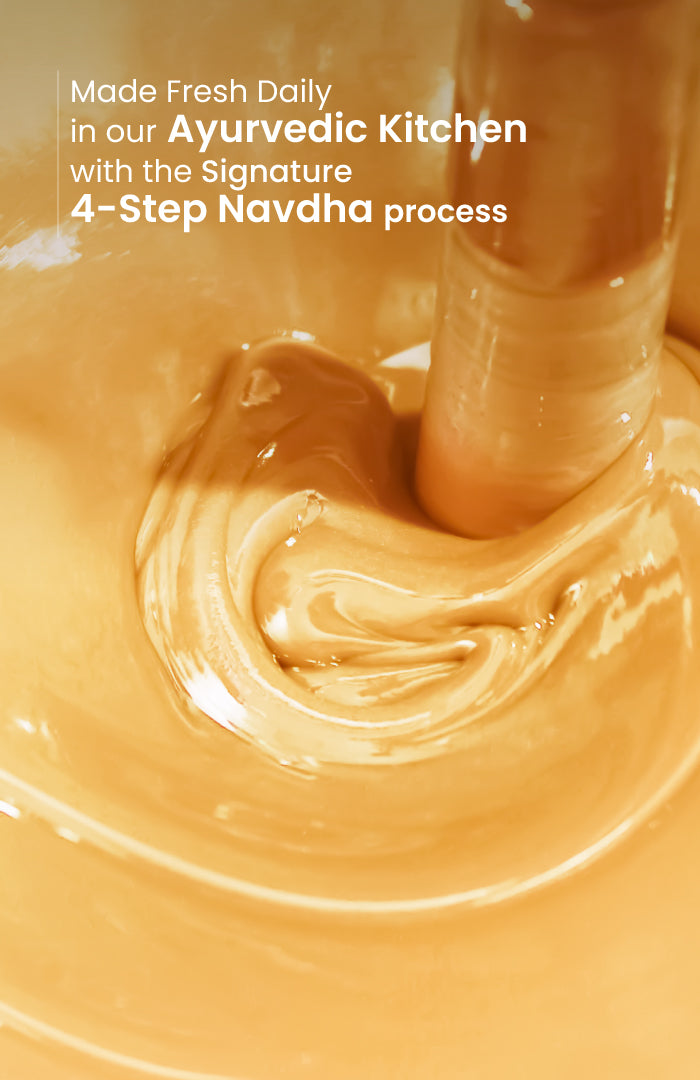 Anti-frizz-Curry Cider Navdha Shampoo 250ml