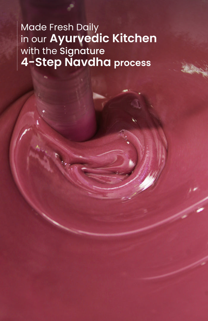 Five Oil Hibiscus Repair Navdha Shampoo Mini Pack 25ml × 1