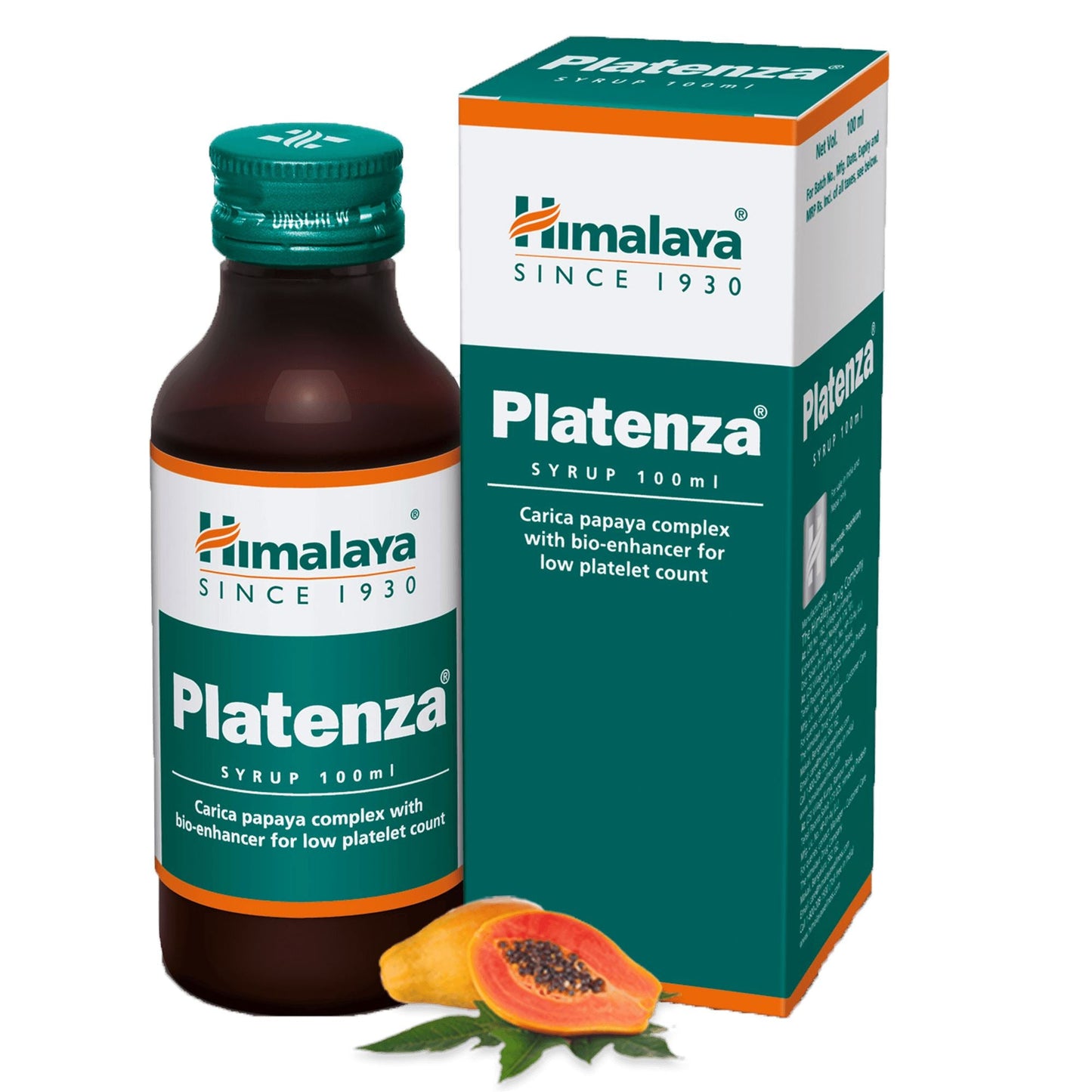Platenza Syrup 100ml