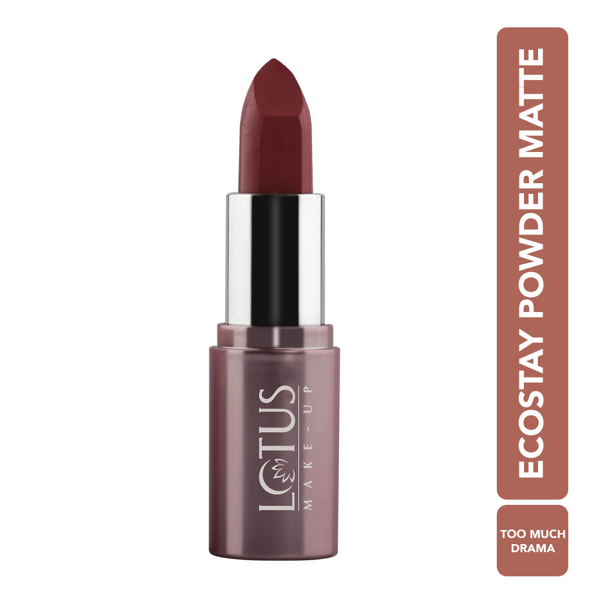 Ecostay Powder Matte Lipcolor Ruby_The_Rouge / 4.2 g