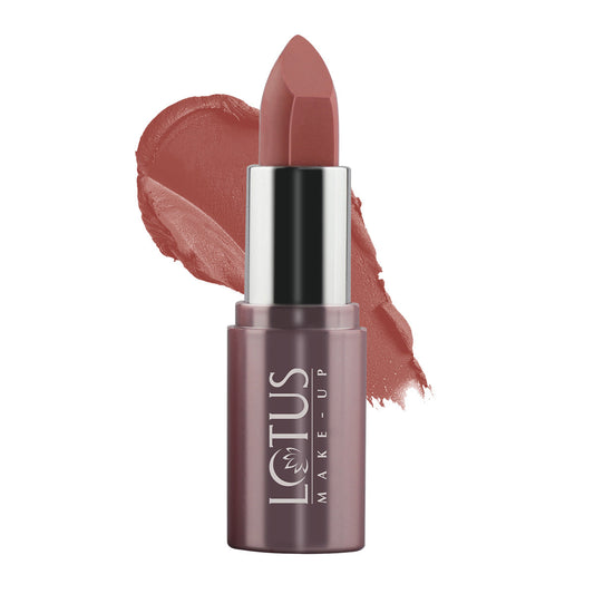 【Lotus Herbals】 Ecostay Powder Matte Lipcolor｜パウダーマット｜Cascade / 4.2 g