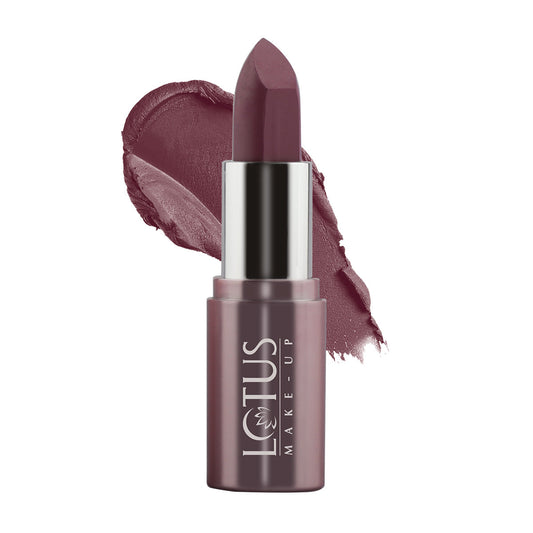 【Lotus Herbals】 Ecostay Powder Matte Lipcolor｜パウダーマット｜Color_Goddess / 4.2 g