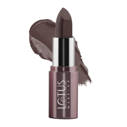 【Lotus Herbals】 Ecostay Powder Matte Lipcolor｜パウダーマット｜Elite / 4.2 g