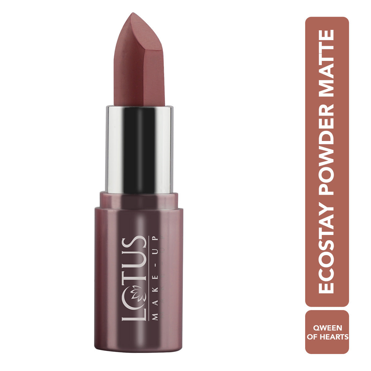 Ecostay Powder Matte Lipcolor Ruby_The_Rouge / 4.2 g