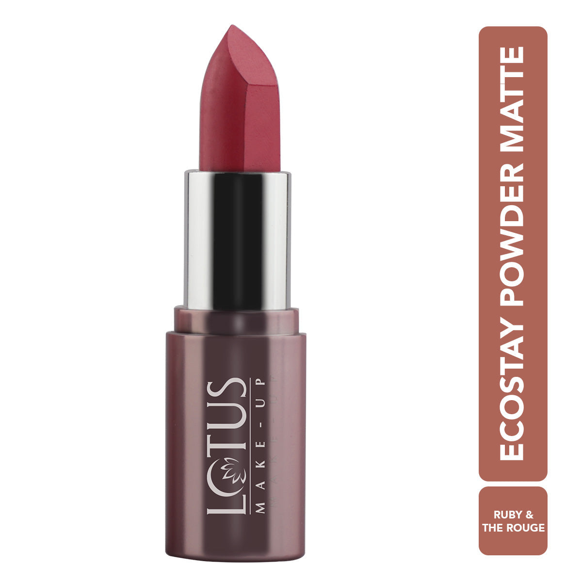 Ecostay Powder Matte Lipcolor Ruby_The_Rouge / 4.2 g