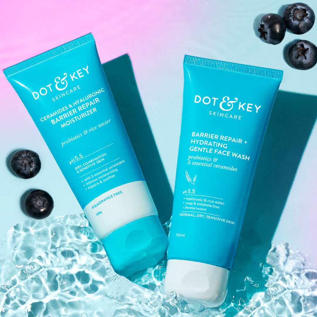 Hydrating Barrier Repair Duo 200ml