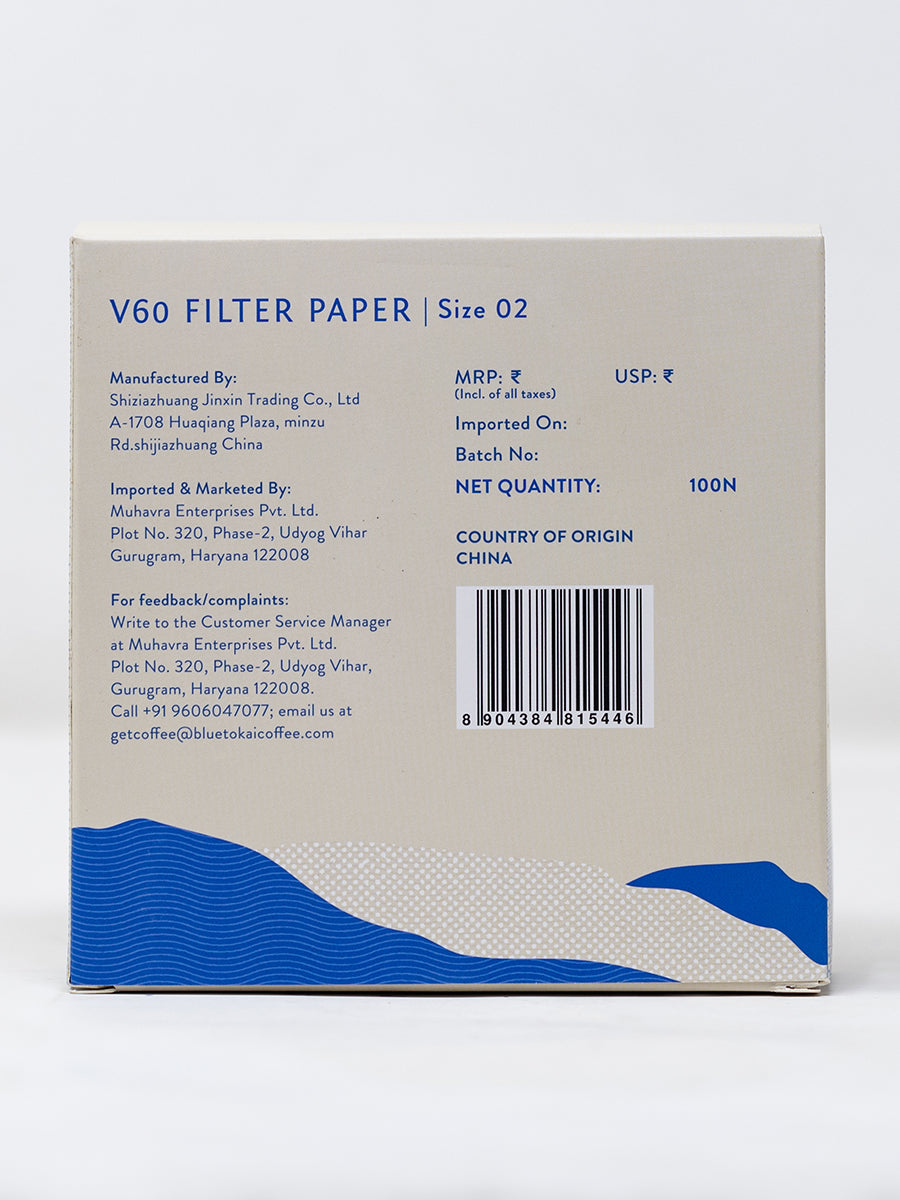 V60 Filter Paper V02