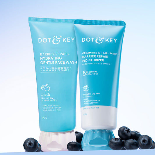 【Dot & Key】 Moisture Lock Skincare Duo｜モイスチャーロック スキンケア デュオ｜200g