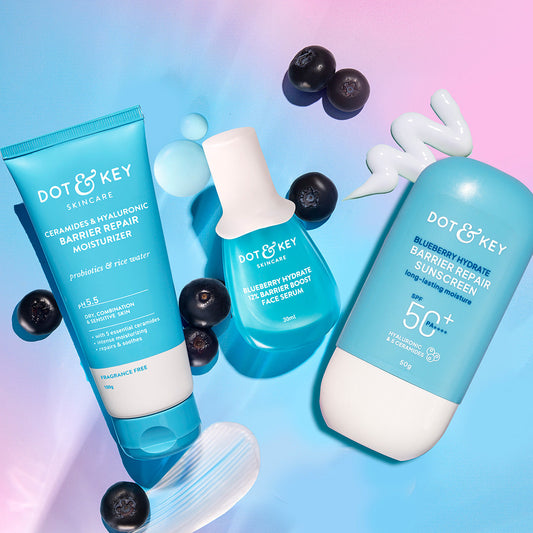 Hydrating Barrier Repair Combo 210ml