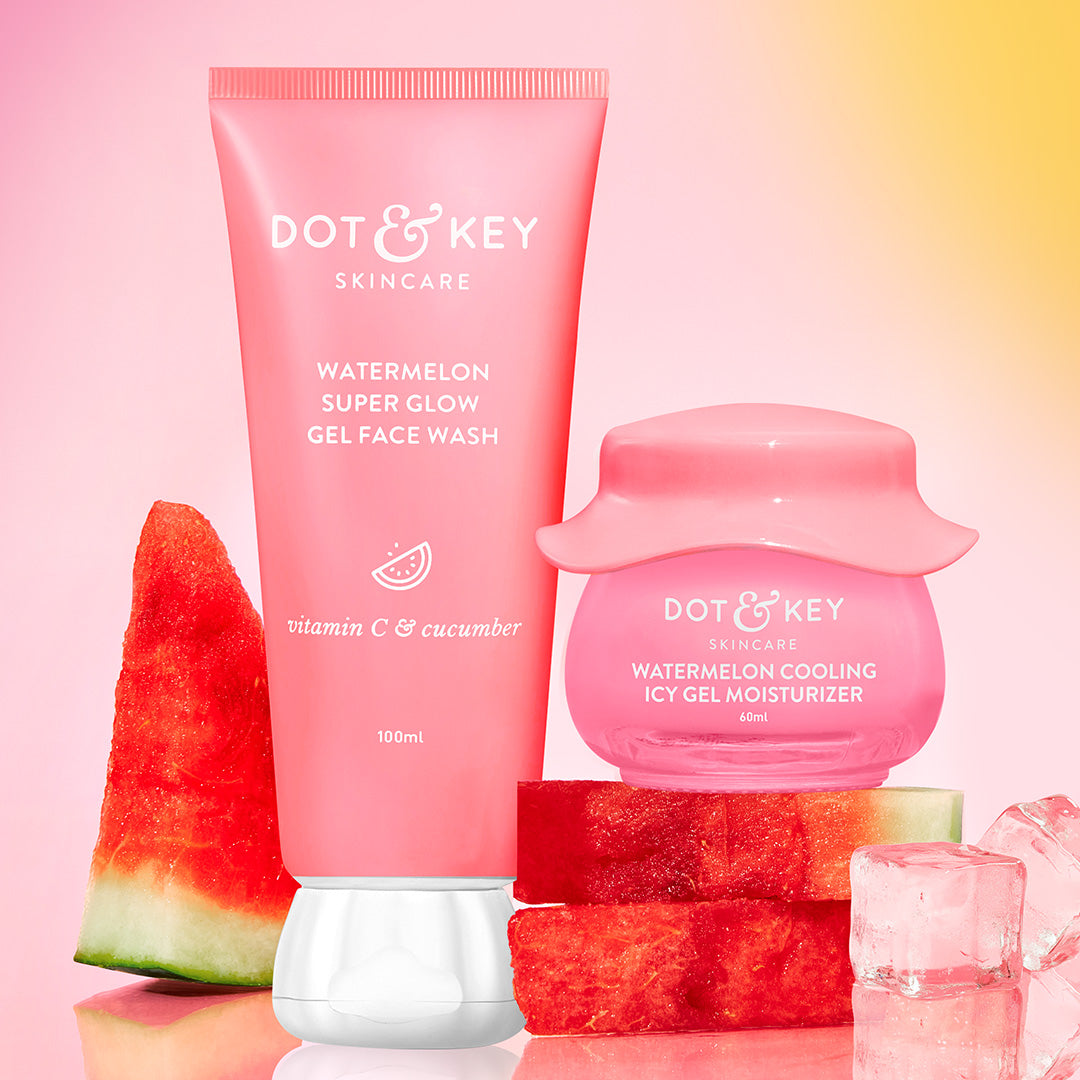 Cleanse + Moisturize Watermelon Duo 160ml