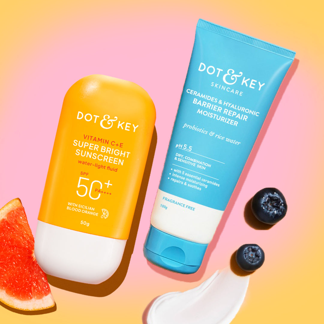 Moisturize & Protect Power Duo 150g