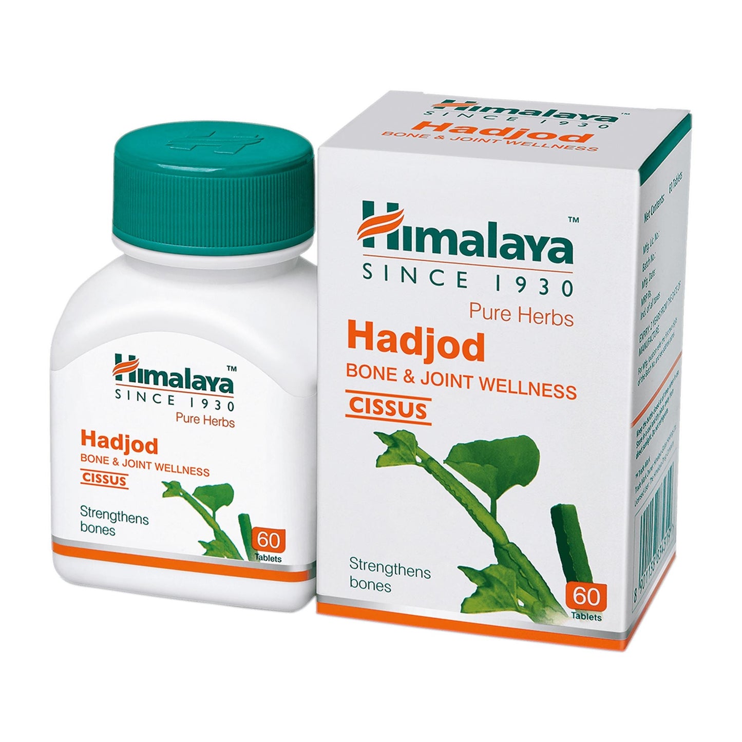 Hadjod 60 Tablets